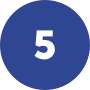 Protect CA - Number Icon - 5
