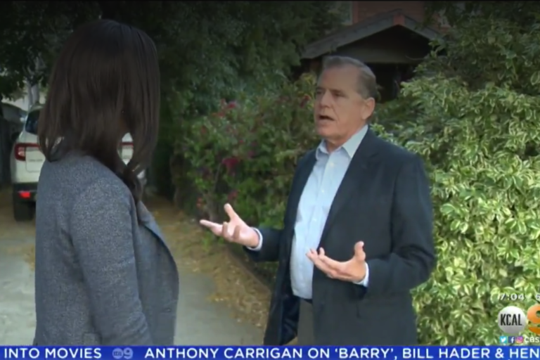 Protect CA - News - Image of Monterey Park Police Officer Bob Hung