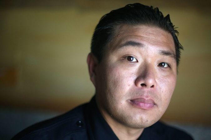 Protect CA - News - Image of Monterey Park Police Officer Bob Hung